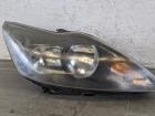 Ford Focus Cabrio II DB3 Scheinwerfer Frontscheinwerfer vorne rechts TYC trüb