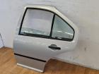 VW Bora 1J Limousine Tür hinten links Text LB7Z Satinsilber