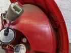 Chevrolet Matiz Rückleuchte Schlußleuchte Lampe hinten rechts