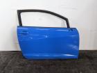 Tür vorne rechts Beifahrertür Rohbautür Seat Ibiza 6J Rohbau 3 Türer LW5B