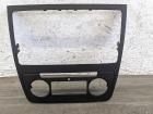 Skoda Yeti 5L Blende Rahmen Verkleidung Radio Klima 5L0858069H