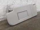 Skoda Yeti 5L Sonnenblende mit Spiegel links 1Z0857551AA