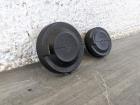 VW Polo 6R Kappen Xenon Scheinwerfer rechts 89004031 89092771