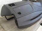 VW Polo 6R Armaturenbrett Armaturenträger Cockpit Dashboard Rohbau