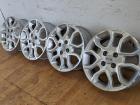 Kia Picanto 2 TA Satz Alufelgen 5,5x15 ET52 529101Y200