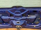 Fiat Idea 350 Heckklappe Klappe Deckel hinten blau
