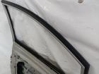 Nissan Tiida Hatch Back Tür vorne links Fahrertür K32 Yellowish Silver Met