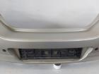 Nissan Tiida Hatch Back Stossfänger hinten Stossstange Yellowish Silver PDC