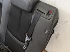 Mazda 6 GH Rücksitzbank komplett Kombi Leder schwarz