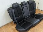 Mazda 6 GH Rücksitzbank komplett Kombi Leder schwarz