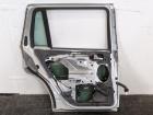 Tür hinten links Autotür Rohbau Kristall-Silber Met Ford Mondeo BWY Turnier