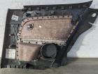 VW Golf 6 VI Seitenverkleidung hinten links Innenverkleidung 3 türer