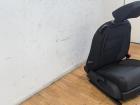 VW Golf 6 VI Sitz vorne rechts Beifahrersitz Stoff Sitzheizung