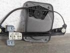Skoda Fabia 5J Fensterheber vorn rechts ohne Motor elektrisch 5J1837402B