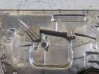 Audi A2 8Z Türblech Trägerplatte vorn links 8Z0837849C
