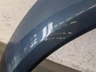 Audi A2 8Z Kotflügelverbreiterung Radlauf hinten rechts LZ5H Azurblau