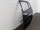 Kia Picanto BA Tür hinten links Galaxy Black Z1