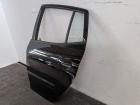 Kia Picanto BA Tür hinten links Galaxy Black Z1