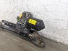 Hyundai Getz TB Wischergestänge vorn mit Motor 981001C100