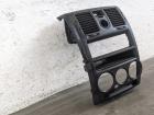 Hyundai Getz TB Verkleidung Mittelkonsole mit Luftdüsen Ausströmer