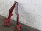 Hyundai Getz TB Satz Habenscharniere vorn Haubenscharnier
