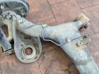 VW Polo 6R Hinterachse Trommelbremse ABS