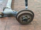 VW Polo 6R Hinterachse Trommelbremse ABS