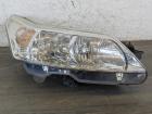Citroen C4 Links Scheinwerfer rechts Halogen Lampe 9684382280