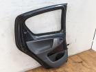 Toyota Aygo KGB Tür hinten links schwarz