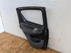 Toyota Aygo KGB Tür hinten links schwarz