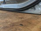 Citroen C4 Links Tür hinten rechts 5-Türig EZR Aluminium Grau