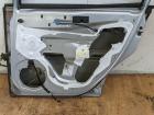 Citroen C4 Links Tür hinten rechts 5-Türig EZR Aluminium Grau