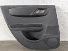 Citroen C4 Links Türverkleidung hinten links 9646277977