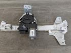 Citroen C4 Links Fensterheber hinten rechts Motor Mechanik 9672118680