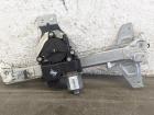 Citroen C4 Links Fensterheber hinten rechts Motor Mechanik 9672118680