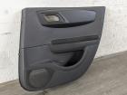 Citroen C4 Links Türverkleidung hinten rechts 96839166XT Verkleidung Tür