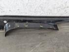 Mercedes C Klasse T203 Einstiegsleiste Blende Einstieg hinten links A2036800935