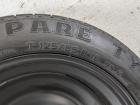 Ford Mondeo MK3 Notrad Reserverad T125 85 R16 99M DOT 1005 1S71MH05101