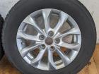 Mazda CX 3 DK Satz Alufelgen Leichtmetallfelgen 6,5JX16FH ET50 DD2FV3810