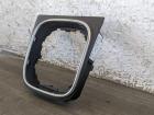 VW Jetta 1K2 Rahmen Schalthebel Blende 1K0711113BH