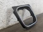 VW Jetta 1K2 Rahmen Schalthebel Blende 1K0711113BH