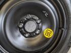 Ford Focus DA3 Notrad Reserverad Rad T125 85 R16 99M 1S71MH06299
