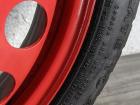 Opel Vectra C Notrad Reserverad Rad T115/70R16 92M 2160115
