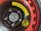 Opel Vectra C Notrad Reserverad Rad T115/70R16 92M 2160115