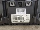 VW Golf 6 VI 1K Tacho Kombiinstrument 5K0920860F Benzin