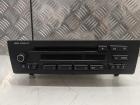 BMW 1er E87 Autoradio Radio CD Business Code fehlt 6512917720901