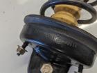 Ford Fiesta GFJ Federbein Stoßdämpfer Feder hinten links