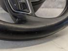 Audi A6 4G C7 Avant Lederlenkrad S Line 3 Speichen Lenkrad 4G0419091R