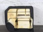 Skoda Fabia 5J Sitzpolster hinten links 5J0885375D