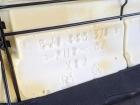 Skoda Fabia 5J Sitzpolster Sitzbank hinten rechts 5J0885376B